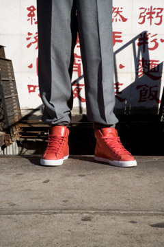 PRO-Keds Royal Plus for Spring 2010