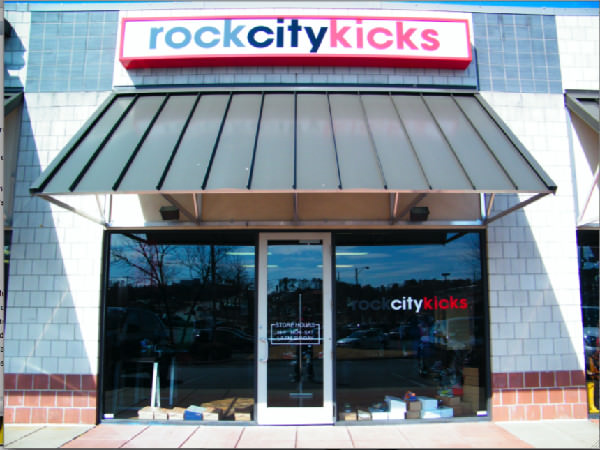 Rock City Kicks