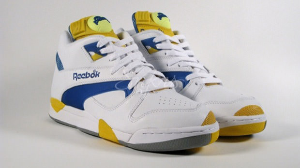 Reebok Pump Court Victory Michael Chang Retro