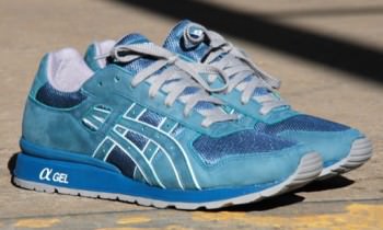 Ronnie Fieg x Asics GT-II Aqua