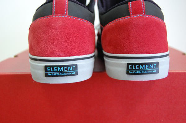 Rukus Board Shop x Element Winslow
