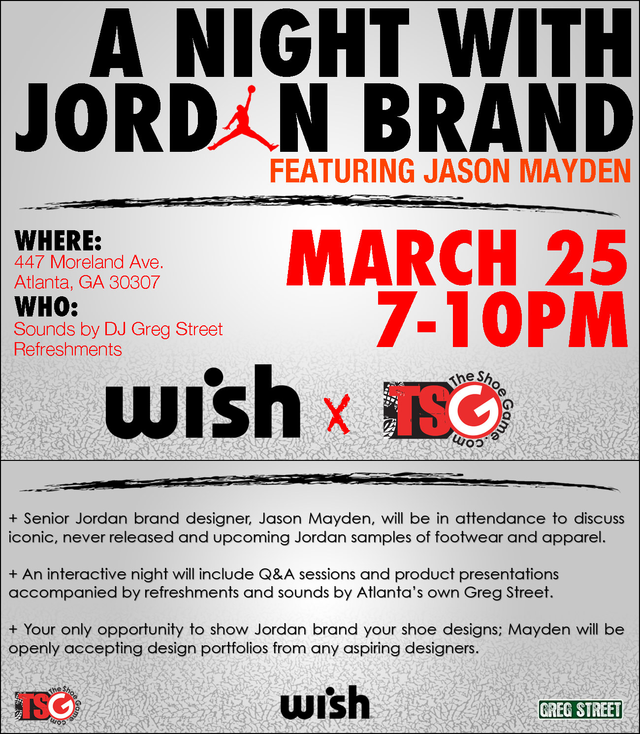 Jordan Brand Event