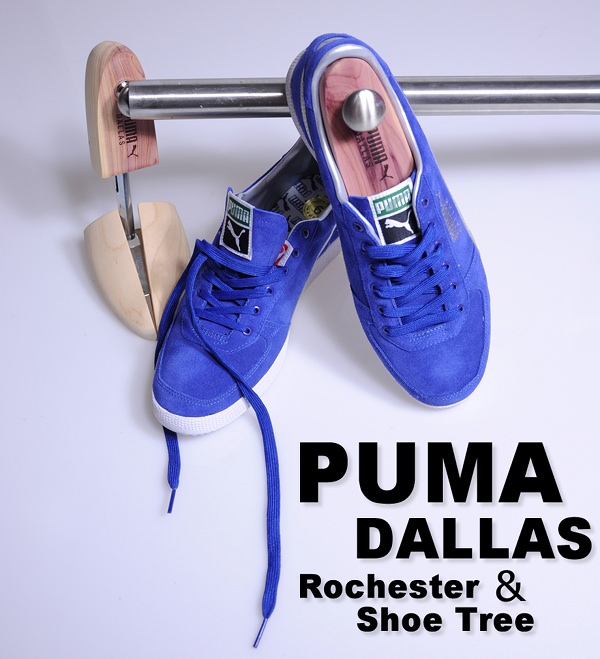 Puma Dallas Rochester Shoetree