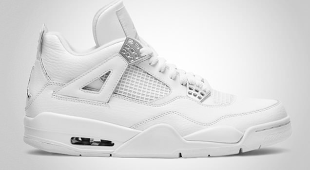 Silver Anniversary Air Jordans Release