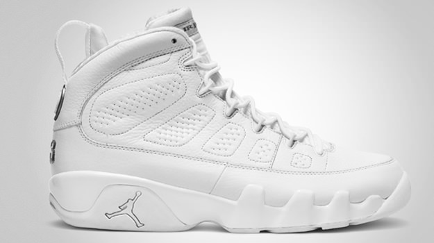 Silver Anniversary Air Jordans Release