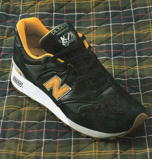 Size? x New Balance 577