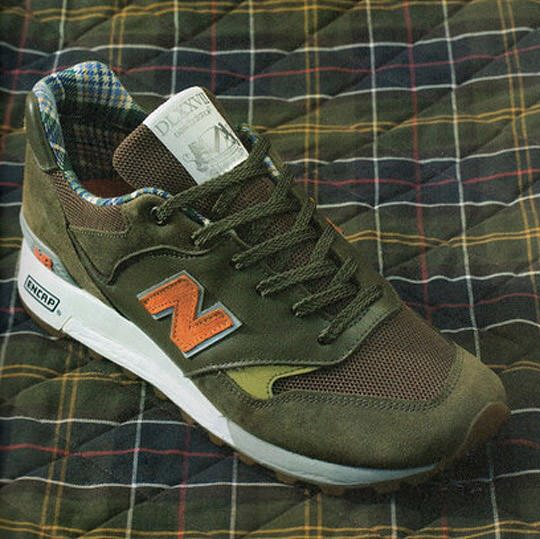 Size? x New Balance 577