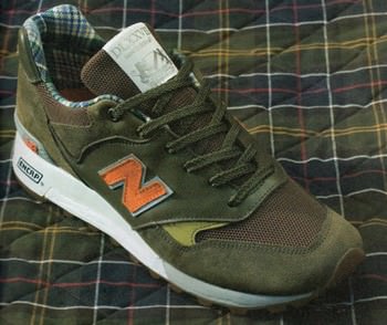 Size? x New Balance 577