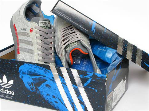 Star Wars x adidas Originals Samba "X-Wing"