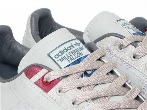 Star Wars x adidas Originals Stan Smith 80s "Millennium Falcon"