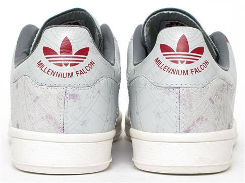 Star Wars x adidas Originals Stan Smith 80s "Millennium Falcon"