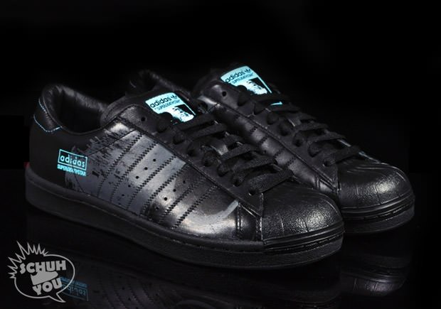 Star Wars x adidas Originals "SuperDeathStar"