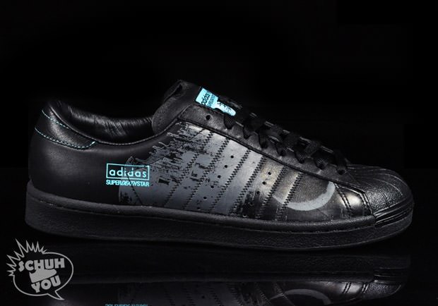 Star Wars x adidas Originals "SuperDeathStar"