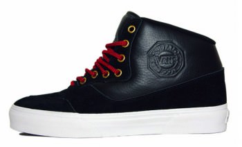Vans Vault Buffalo Boot LX