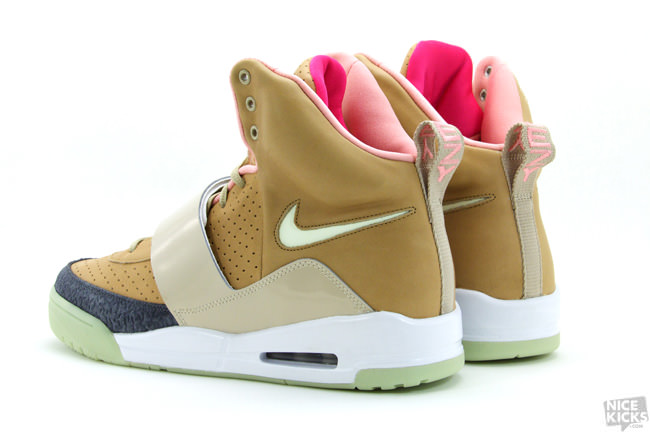 This Nike Air Yeezy 1 Released at Retail 12 Years Ago Today