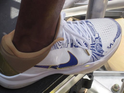 Nike Zoom Kobe 5 Protro Big Stage Release Date Nice Kicks