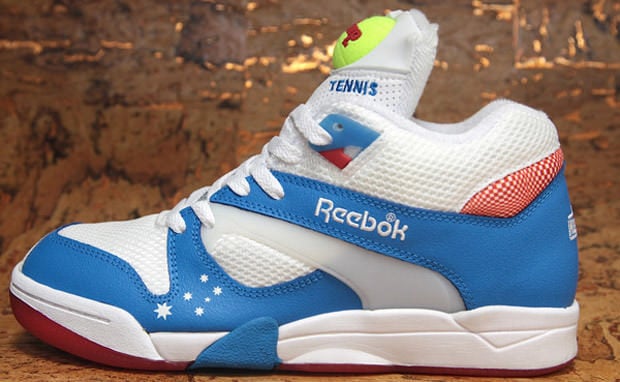 Packer Shoes x Reebok Court Victory Pump Australia
