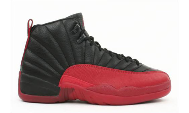 Air Jordan 12 "Flu Game"