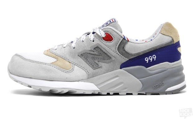 CNCPTS x New Balance 999 "The Kennedy" National Release Date