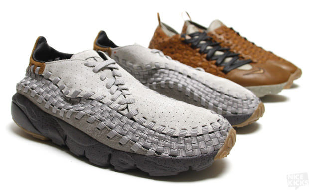 Bodega x Nike Air Footscape Motion Collection | Nice Kicks