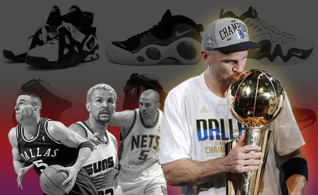 jason kidd shoes