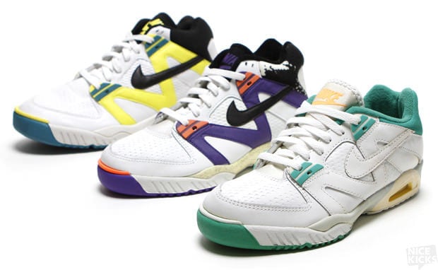 lur mærke navn Bangladesh What We'd Like to See from Agassi and Nike | Nice Kicks