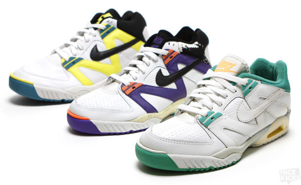 andre agassi air max