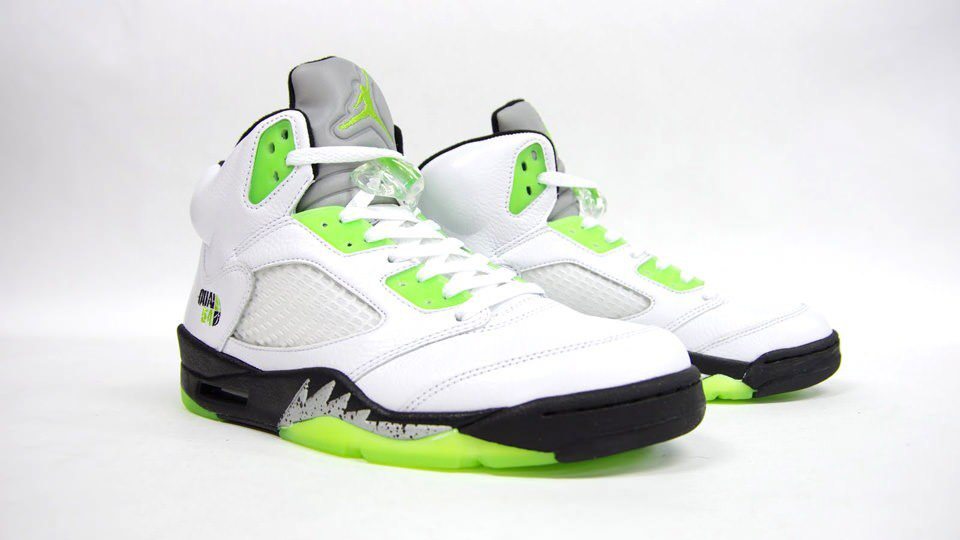 Air Jordan 5 "Quai 54"