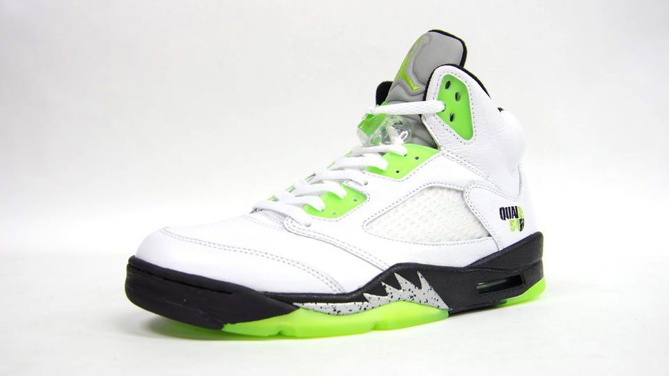 Air Jordan 5 "Quai 54"