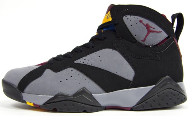 Air Jordan 7 "Bordeaux" Air Jordan 7 "Bordeaux"