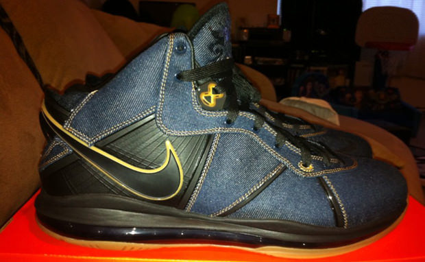 Complex s Best Sneakers of 2011 6 Clark Kent x Nike LeBron 8