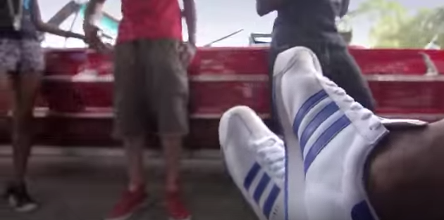 Wedstrijd ik heb het gevonden Polair adidas "All Originals, All Icons" Commercial | Nice Kicks