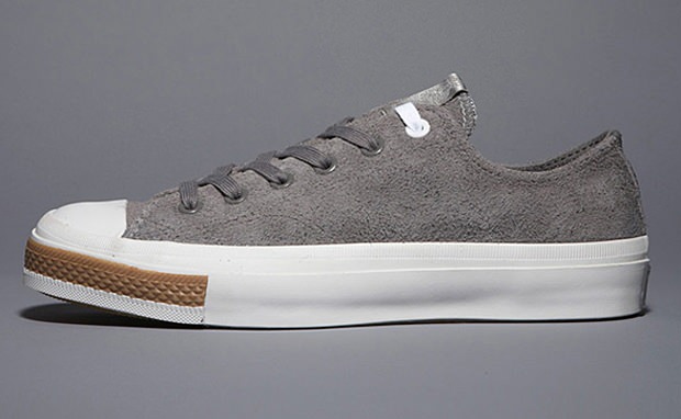 CLOT x Converse All Star Low Grey/White