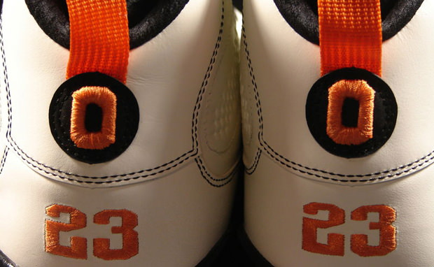 Air Jordan 9 Oregon State PE New Images