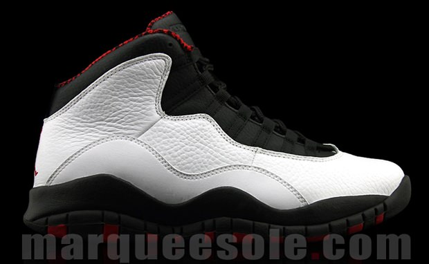 Air Jordan 10 "Chicago"