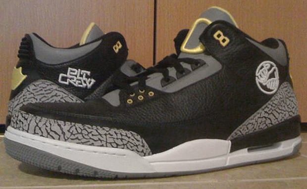 Air Jordan 3 "Pit Crew"