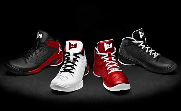 Jordan Fly Wade II Officially Unveiled
