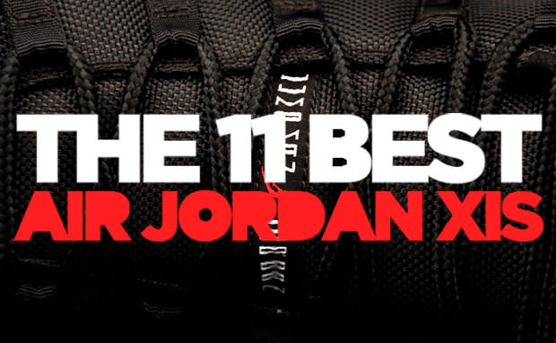 11 Best Air Jordan 11s