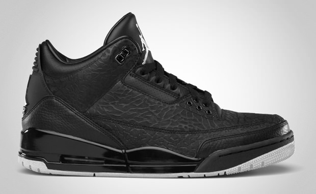 Air Jordan 3 "Black Flip"