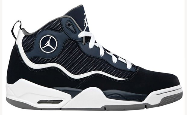 Jordan TC Obsidian/White-Cool Grey