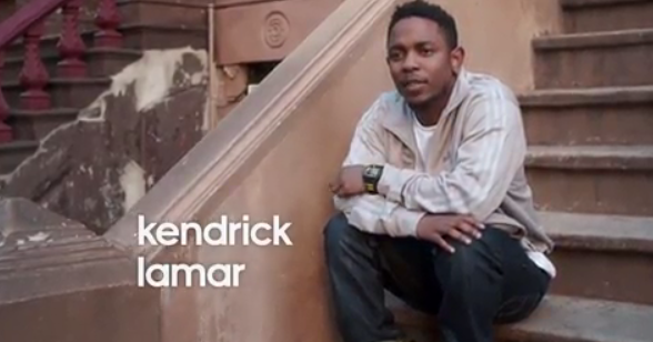 Kendrick Lamar Talks with adidas | Nice Kicks