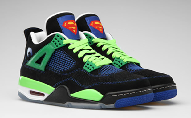 Air Jordan 4 "Doernbecher"