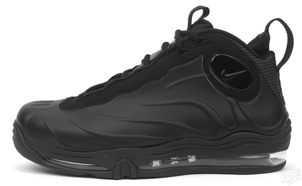 Nike Total Air Foamposite Max Black/Anthracite