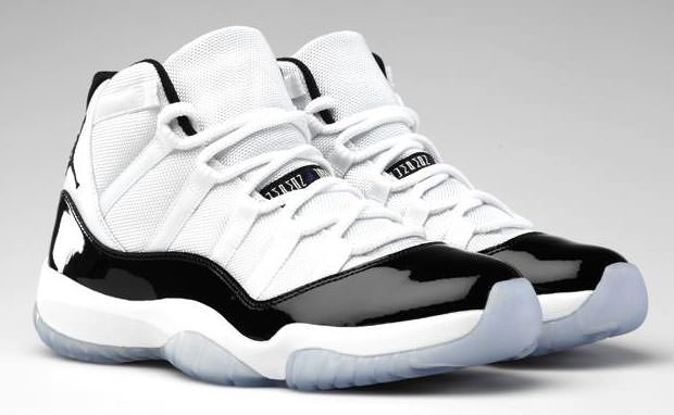 concord jordons