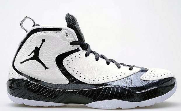Air Jordan 2012 White/Black