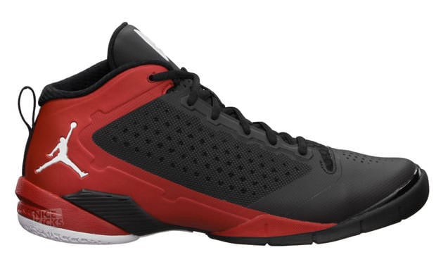 Jordan Fly Wade 2 Black/Red Available