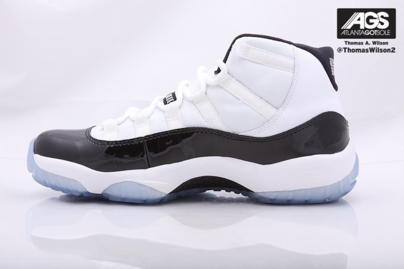 Air Jordan 11 "Concord"