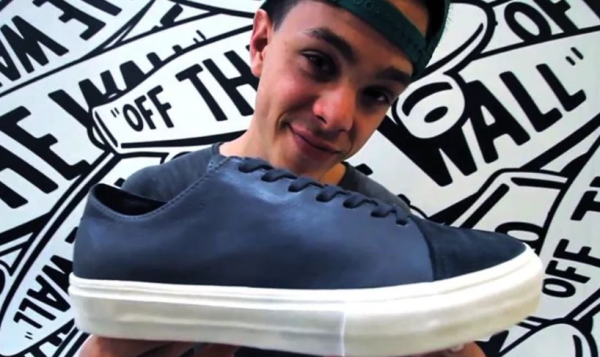 Levi Maestro for Vans Vault Preview 