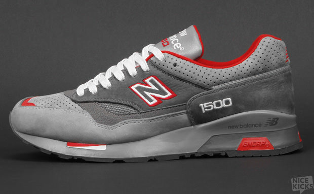 Nice Kicks x New Balance 1500 