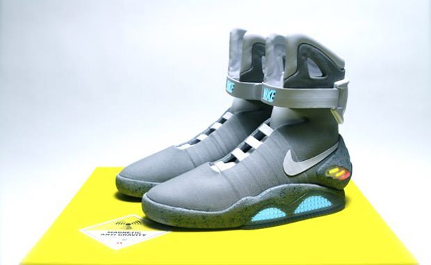 Nike MAG Makes Cameo on \